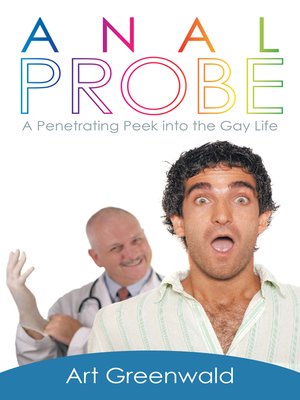 cover image of Anal Probe